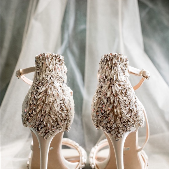 Badgley Mischka Shoes Badgley Mischka Wedding Shoes Poshmark — free download